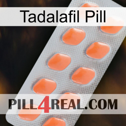 Tadalafil Pill 26